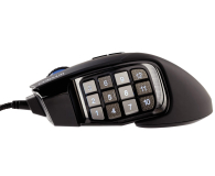Corsair Scimitar PRO (RGB, czarna) - 343845 - zdjęcie 3